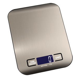 5kg/1g 3kg/0,1g Niedriger Preis Edelstahl Digital Electronic Weight Division Lebensmittel Küche Waage ROHS-zertifiziert - Product Image 4