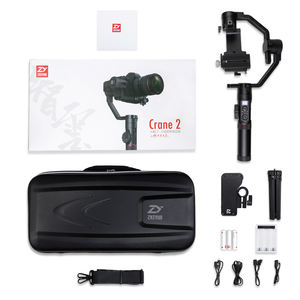 <span class=keywords><strong>Stabilisateur</strong></span> de caméra <span class=keywords><strong>Zhiyun</strong></span> Crane 2 à 3 axes, <span class=keywords><strong>stabilisateur</strong></span> de caméra reflex numérique pour Canon, suivi de la mise au point, cardan pour Nikon, vs <span class=keywords><strong>stabilisateur</strong></span> <span class=keywords><strong>Zhiyun</strong></span> <span class=keywords><strong>Smooth</strong></span> <span class=keywords><strong>4</strong></span> - Product Image 5