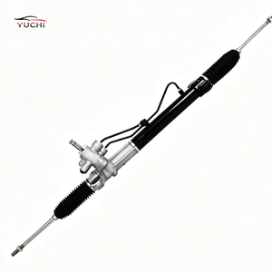 Crémaillère de direction hydraulique 53601-SWA-023 53601SWAQ01 RHD Compatible avec Honda 1997-2003 - Product Image 2
