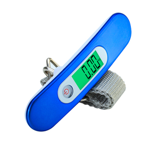 Báscula Digital Electrónica para Equipaje, Mini Báscula de Viaje, en Oferta - Product Image 1