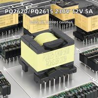 Transformateur de commutation haute fréquence personnalisé de qualité supérieure 5V-42V