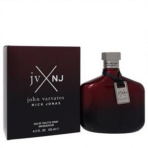 Nick Jonas Jv X Nj Eau De Toilette Spray per Uomo Edizione Rossa D0100HE8BJG - Product Image 1