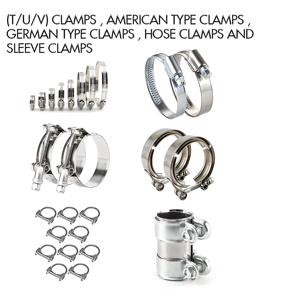 Trung Quốc mới nhà sản xuất fengxiang sợi carbon mặt bích Gasket cho ống xả nhiệt độ cao kháng Bạc phổ - Product Image 4