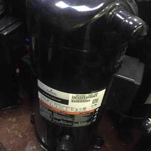 คอมเพรสเซอร์แบบสโครล Emerson Copeland รุ่น ZR144KC-TFD-522 12 แรงม้า สามเฟส 200 โวลต์ สำหรับทำความเย็นและความร้อน - Product Image 2
