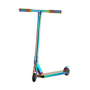 <span class=keywords><strong>Skateboard</strong></span> a Due Ruote Neo Chrome Pro <span class=keywords><strong>con</strong></span> Ruote Planari e Corpo in Lega - Monopattino per Acrobazie all'Aperto - Product Image 6