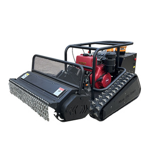 Desbrozadora Fácil de Operar con Ancho de Corte de <span class=keywords><strong>1000</strong></span> mm, Control Remoto Mejorado, Emisiones Euro 5, para Bosques y Arbustos - Product Image 1
