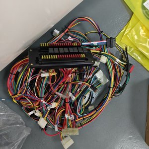 350-8251 ชุดสายไฟกล่องฟิวส์ 3508251 สำหรับรถขุด 324D 330D - Product Image 2