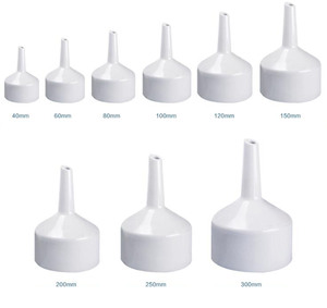 Funil <span class=keywords><strong>Buchner</strong></span> de Porcelana para Laboratório 60mm 80mm 100mm - Product Image 2