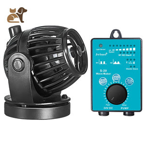 Pompa a Onde a Frequenza Variabile Silenziosa per Acquario, Accessorio Mini per Vasche d'Acqua Dolce e Marine - Product Image 6