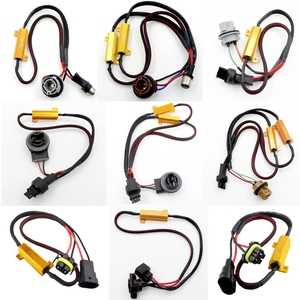 3156 3157 CANbus ไม่มีข้อผิดพลาดถอดรหัสสัญญาณ<span class=keywords><strong>เลี้ยว</strong></span> T20<span class=keywords><strong>ไฟ</strong></span> <span class=keywords><strong>LED</strong></span> เบรก DRL 12V T20 7443 W21/5W <span class=keywords><strong>ไฟ</strong></span>ตัดหมอก7443ยกเลิก - Product Image 2