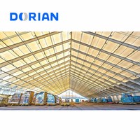 Hangars d'avions en acier personnalisés, écologiques, préfabriqués, usine de construction en acier 40x60