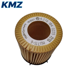 Filtro de aceite de motor KMZ de alta calidad OE 270 180 00 09 para <span class=keywords><strong>Mercedes</strong></span> W204 E200 W246 B180 <span class=keywords><strong>A180</strong></span> - Product Image 4