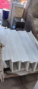 Losas Grandes de Mármol Cary Ice Pulido de Piedra Natural con Diseño Moderno Goldtop para Paredes, Pisos, Escaleras y Azulejos - Product Image 4