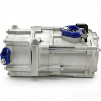 Tout Nouveau Compresseur Électrique CA Haute Tension 64529227508 VPAKAH-19D629-AD pour BMW Série 7 ActiveHybrid 750Li 760Li PAG SP-A2 Huile
