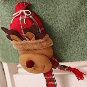 2025 Produsen Baru Menjual Set Kursi Boneka Tiga Dimensi untuk Dekorasi Natal di Pusat Perbelanjaan, Hotel, Ruang Tamu - Product Image 3