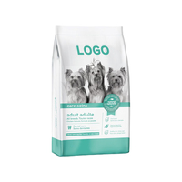 Anpassbares Logo Hochkapazitäts-Tierfutter-Verpackungsbeutel Premium Metallisierter Kunststoffbeutel für Snacks