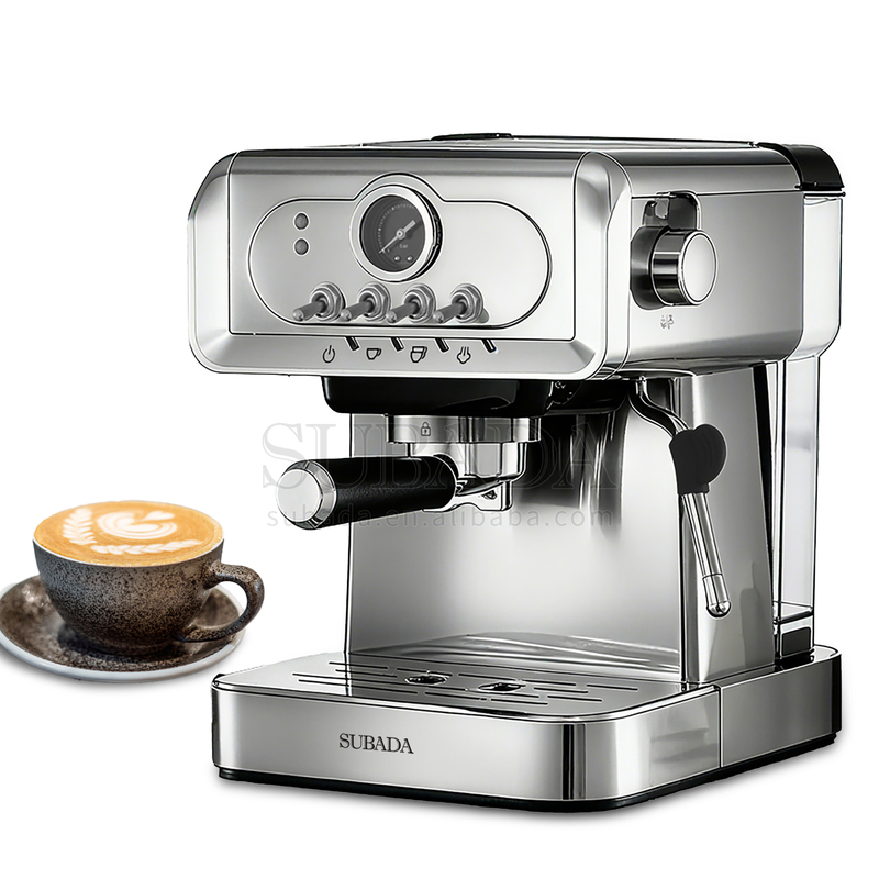 Whole Stainless Steel Housing Coffee Maker