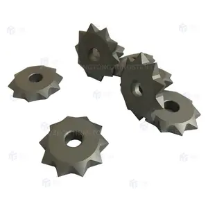 Tungsten carbide Bush búa điểm cho ĐÁ BÊ TÔNG