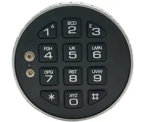 LG 3035 + 4300M 안전한 상자 Vault atm를 위한 뜨거운 판매 제품 전자 키패드 조합 자물쇠