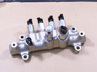 Rail ASM 4HK1 ; COMMON 8-97306063-2 pour moteur Hitachi d'excavatrice ZX200-5A/SY235-10/ZX200-3/ZX240-3/ZX270-3, moteur à bloc long