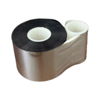 Ruban de transfert thermique à code-barres en résine de cire Near Edge TTO 55 mm * 600 m pour imprimante Videojet Markem, personnalisation de la taille