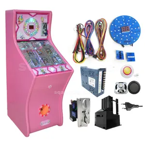 Neue Fabrik Direkt verkauf Kinder karte Twist ing Machine Kinder Arcade Kapsel Ball Verkaufs automat Motherboard PCB Board DIY Kit