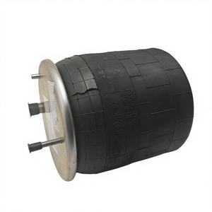 PANSHI Nuevo Amortiguador Neumático de Suspensión para Eje de Camión Pesado OEM 22058737 21224745 Repuesto para Remolques - Product Image 1