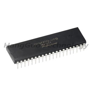Componente Electrónico PIC16F877, Microcontrolador DIP-40 de 64 bits, CI PIC16F877A-I/P - Product Image 6