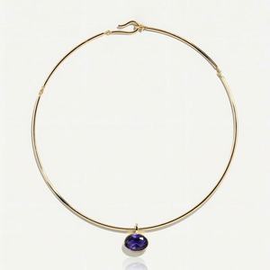 <span class=keywords><strong>Collar</strong></span> con Colgante de Circonita Geométrica Personalizado, <span class=keywords><strong>Collar</strong></span> con Colgante Personalizado para Mujer, Joyería de Moda, Regalo - Product Image 2