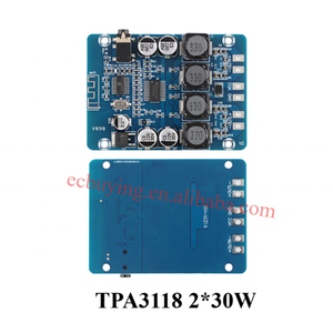 TPA3118 PBTL 60W Mono Digital Power <strong>Audio</strong> <strong>Amplifier</strong> Board Module DC 8-24V for <strong>Arduino</strong> Dual-channel 2*45W 30W XH-M314 - Product Image 4