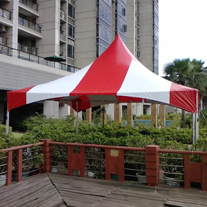Carpa de alta calidad Outwell evento gran Arcum arco cúpula Cafe 500 persona transparente fiesta tienda - Product Image 1