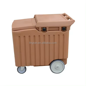 Conteneur isotherme pour glace, idéal pour <span class=keywords><strong>la</strong></span> restauration, les hôtels et les événements - Product Image 4