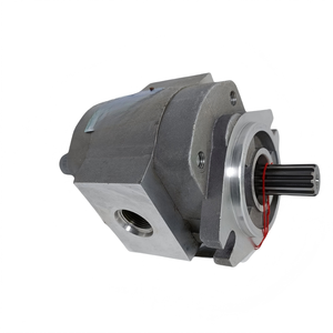 Bomba de Engranajes Hidráulica Hansen Serie CBKC, Modelos CBKC-G436-AT y CBKA-G436-ATL para Maquinaria de Construcción y Grúas - 1 Año de Garantía - Product Image 4