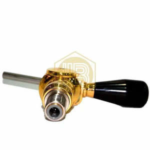 ก๊อกน้ำอัลฟ่าโกลด์พร้อมตัวชดเชยแรงดัน - Product Image 4