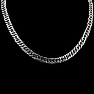 Cadena de Serpiente de Acero Inoxidable de 45-60 cm de Largo y 2 mm de Grosor, Cadena de Moda al por Mayor a Precio Económico con Cierre de Langosta - Product Image 5