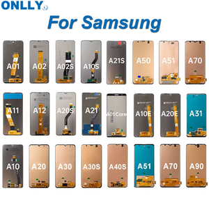 หน้าจอแท้ซัมซุงสำหรับ Galaxy A21 A21S ชุดเปลี่ยนหน้าจอสำหรับ Samsung A217F A21S A217mLcd - Product Image 5