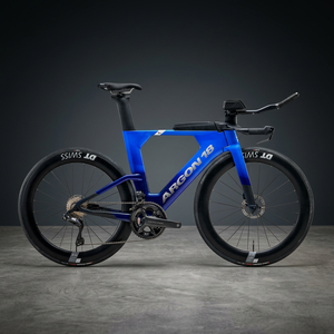 VENTAS PARA 2025 Bicicleta de Triatlón 18 E-119 Tri+ Ultegra DI2 de 12 Velocidades - Product Image 3