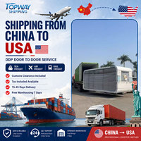 Expédition de machines de Chine vers les États-Unis, logistique de fret pour projets d'équipements lourds