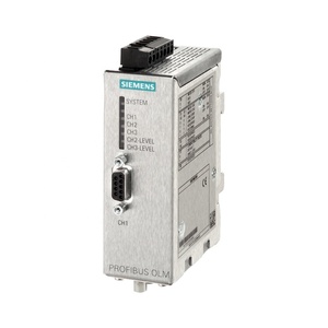 Módulo de Enlace Óptico PROFIBUS OLM/G11 V4.0 Original 6GK1503-2CB00 Automatización 1 RS 485 1 Interfaz de Cable de Fibra de Vidrio - Product Image 2
