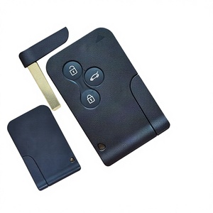 Fabricants <span class=keywords><strong>de</strong></span> clés <span class=keywords><strong>de</strong></span> <span class=keywords><strong>voiture</strong></span> en gros <span class=keywords><strong>3</strong></span> boutons Smart Remote Key Shell Case pour <span class=keywords><strong>Renault</strong></span> Megane Scenic <span class=keywords><strong>Clio</strong></span> - Product Image 1