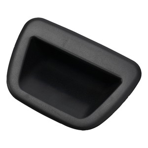Poignée de hayon extérieure pour Volvo S40 S60 S80, modèle 31348022, pièce de rechange en plastique - Product Image 2
