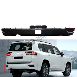 เหมาะสำหรับกันชนหลังรถยนต์โตโยต้าแลนด์ครุยเซอร์ FJ300LC300 - Product Image 1