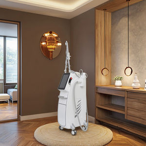Haute puissance 2 en 1 CO2 retrait de tatouage des rides Laser fractionnel + Q Switch soins de la peau beauté Machine 4 Modes traitement soins vaginaux - Product Image 1