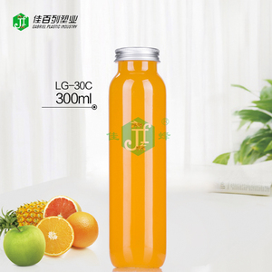 Hot sale cheap pet plastic drink water bottle, custom made glass bottles - Product Image 2