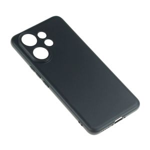 Funda para Teléfono Móvil, Carcasa Trasera de TPU Suave Mate Negra para Vivo Y31S <span class=keywords><strong>5G</strong></span>, Vivo IQOO U3 <span class=keywords><strong>5G</strong></span>, Vivo IQOO Z1X <span class=keywords><strong>5G</strong></span>, Vivo Y31 2021, Vivo Y3S 2020 - Product Image 1