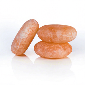 Pierres de sel de l'Himalaya naturelles fabriquées au Pakistan, de haute qualité, au toucher agréable, nouvelle arrivée, pierres de sel pour le bain - Product Image 1