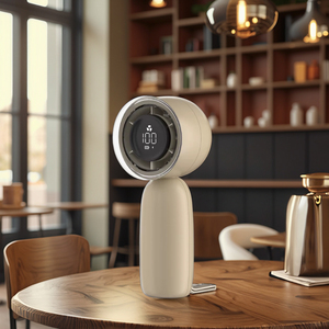 Ventilador de Mano <span class=keywords><strong>Artland</strong></span> Fashion de 1200 mAh, Mini USB, para Exteriores, Frío como el Hielo, de Escritorio, Recargable, con Motor sin Escobillas, Ecológico, de Tres Velocidades - Product Image 2