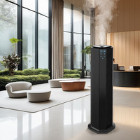 Diffuseur de parfum sans eau, diffuseur d'huiles essentielles, diffuseur d'arômes, design en métal texturé, diffuseur d'air aromatique, désodorisant d'air