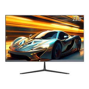 Chinese Monitor Manufacturer Wholesales 23.8 Inch 7mm Ultra-thin 1k 75-165Hz LCD Computer Screens for <b>Gaming</b>/office Chinese Moni - Product Image 1