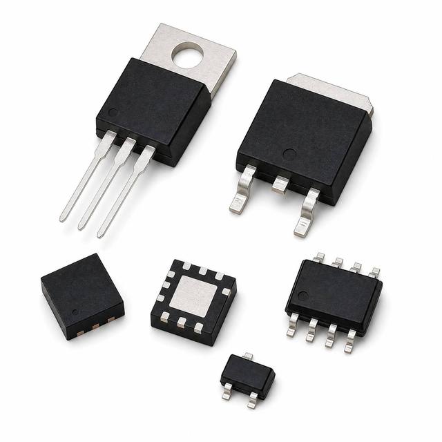 PZ0703ED P Channel Power Switching MOSFET 30V 70A to 252 7 5mOhm for Automotive DC DC Conversion and Load Switch High